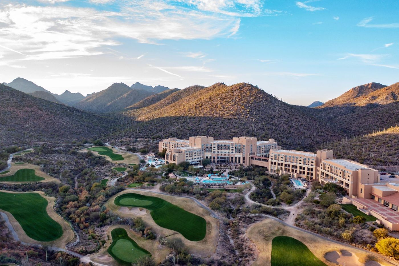 JW Marriott Tucson Starr Pass Resort & Spa