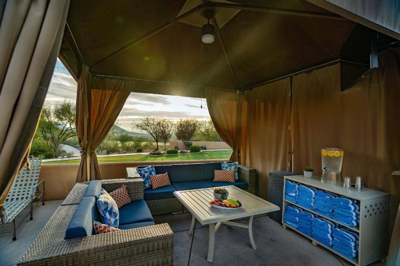JW Marriott Tucson Starr Pass Resort & Spa