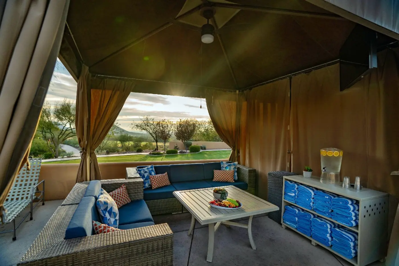 JW Marriott Tucson Starr Pass Resort & Spa