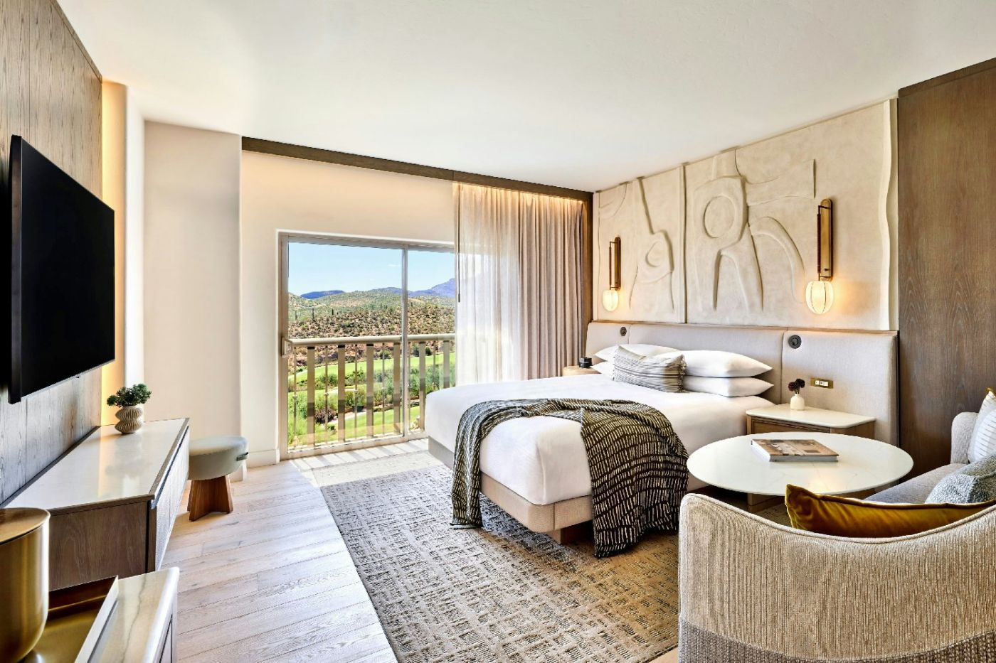JW Marriott Tucson Starr Pass Resort & Spa