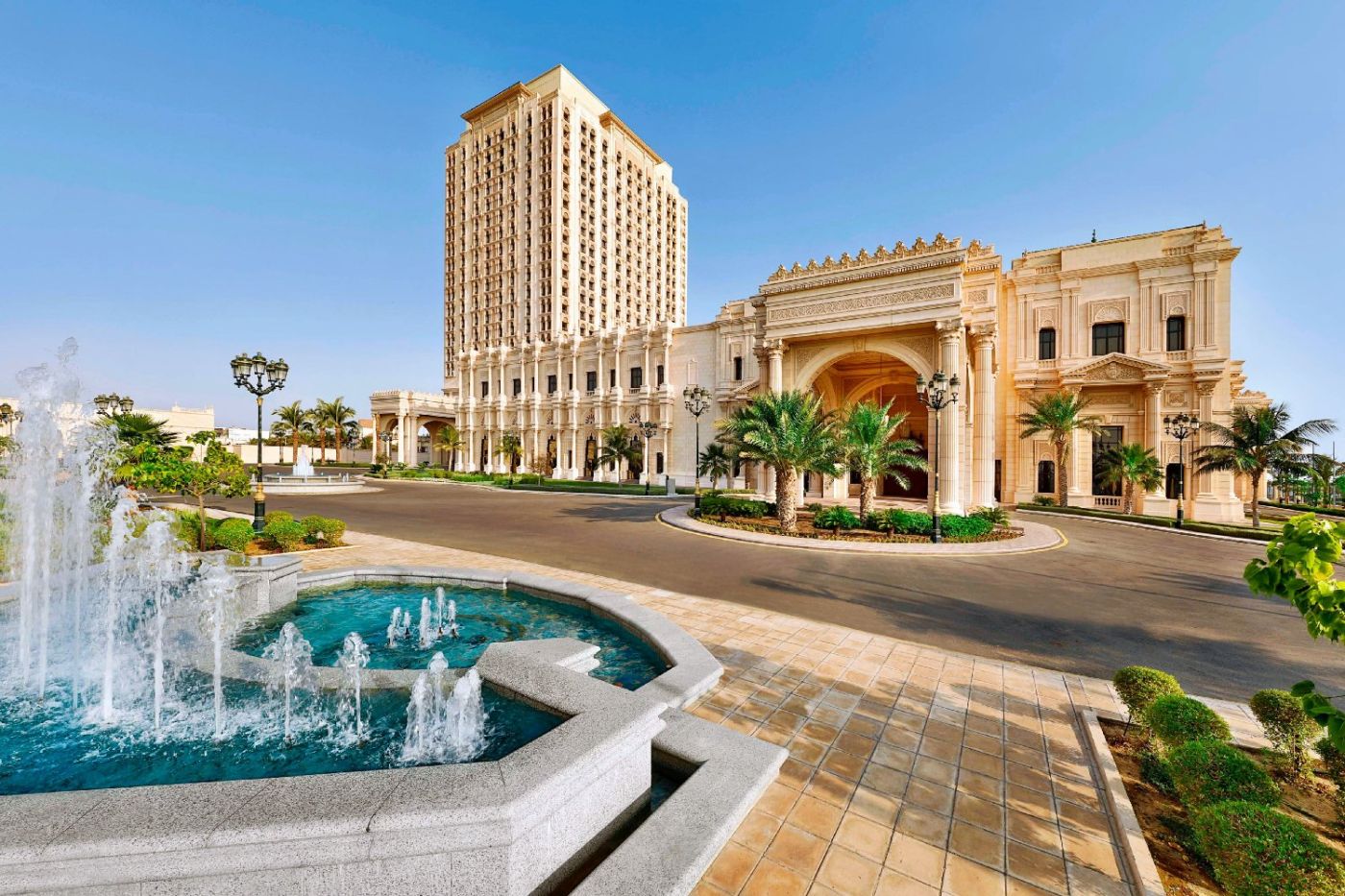 Ritz Carlton Jeddah