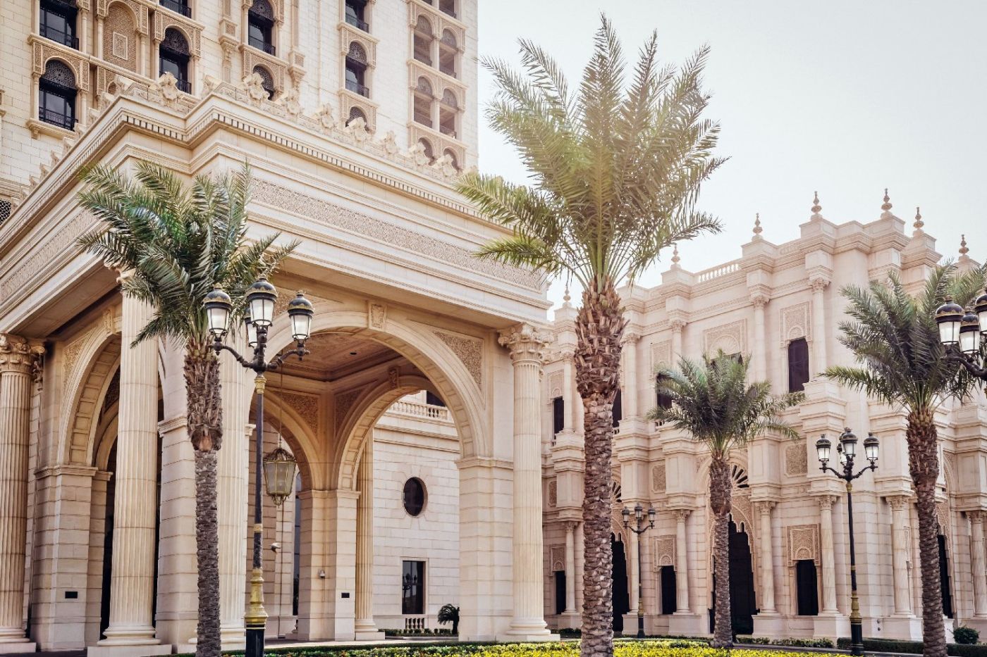 Ritz Carlton Jeddah