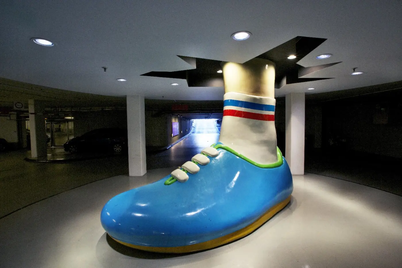The Thief Oslo