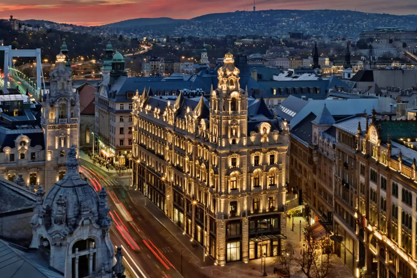 St. Regis Budapest