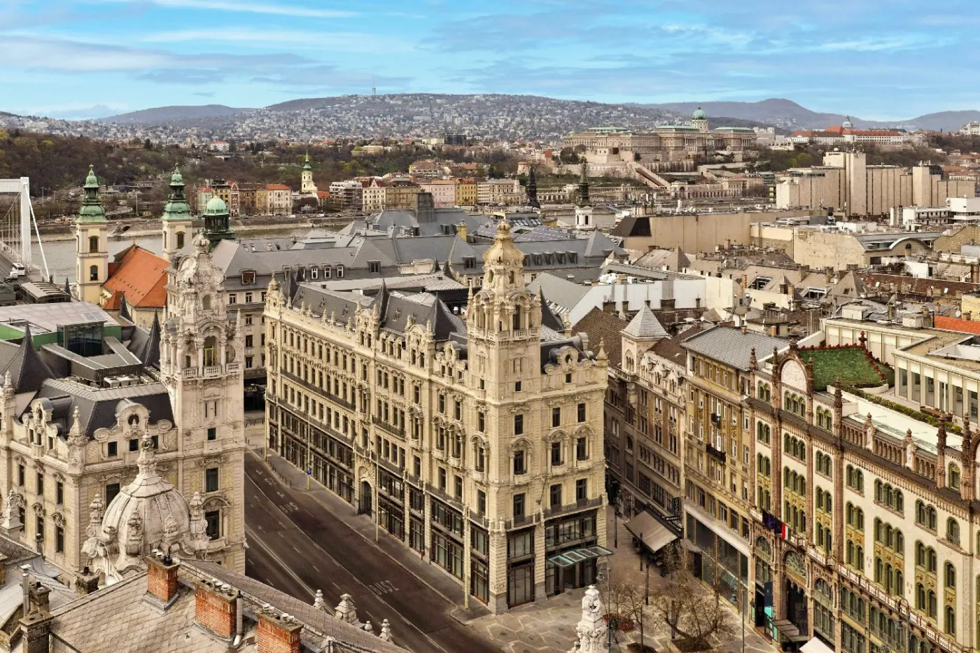 St. Regis Budapest