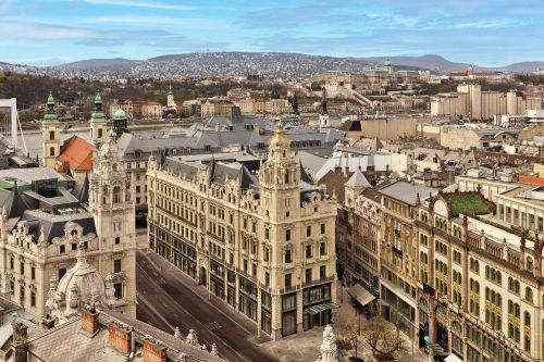 St. Regis Budapest