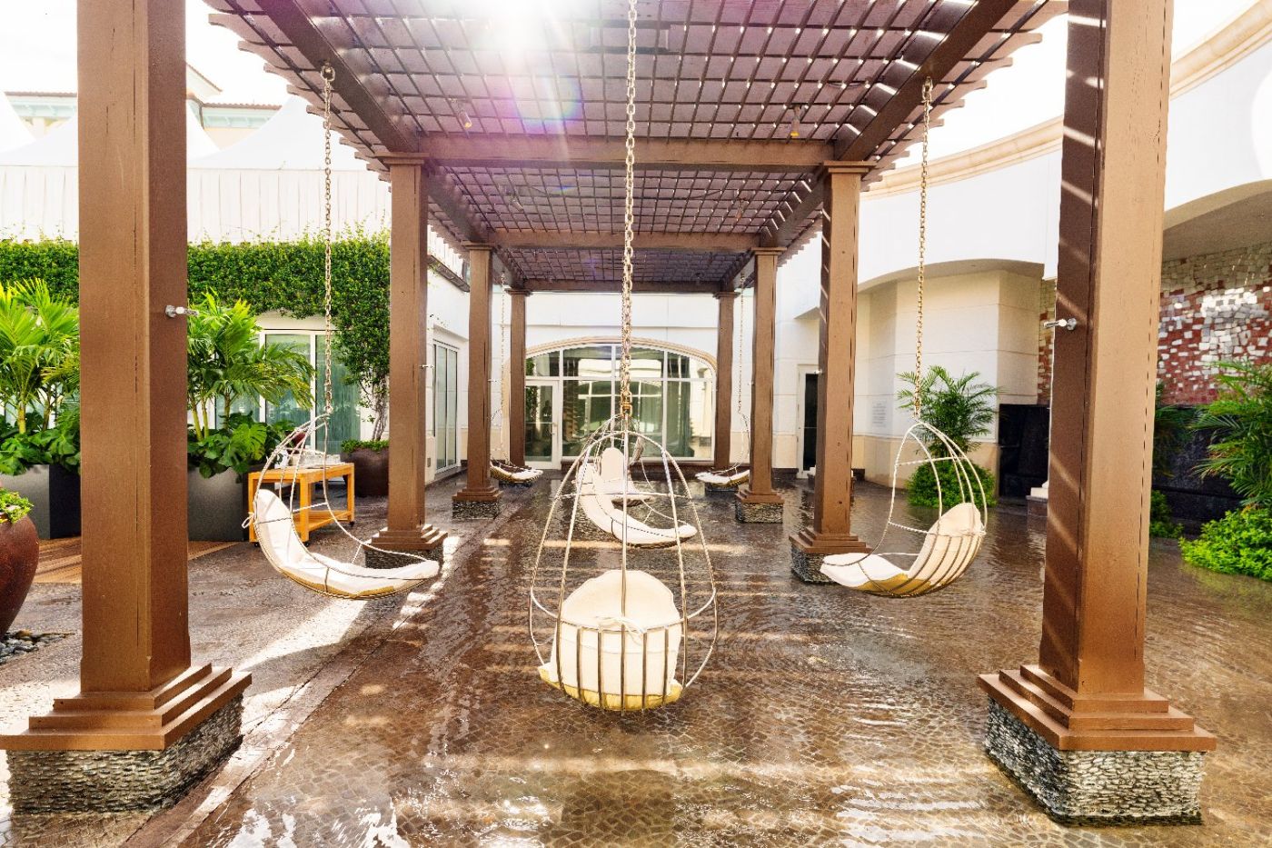 Eau Resort & Spa