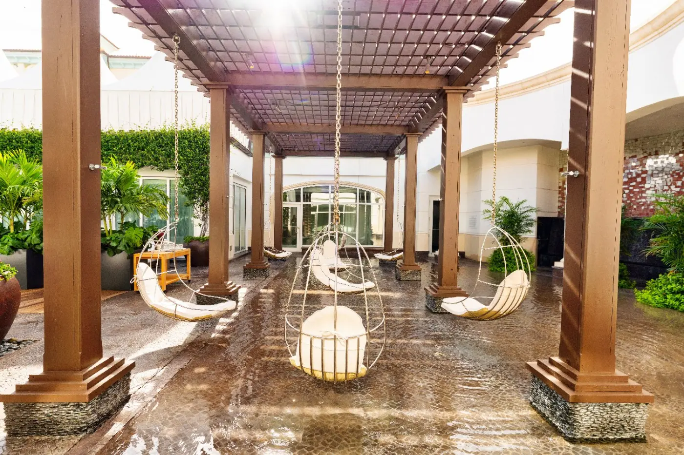 Eau Resort & Spa
