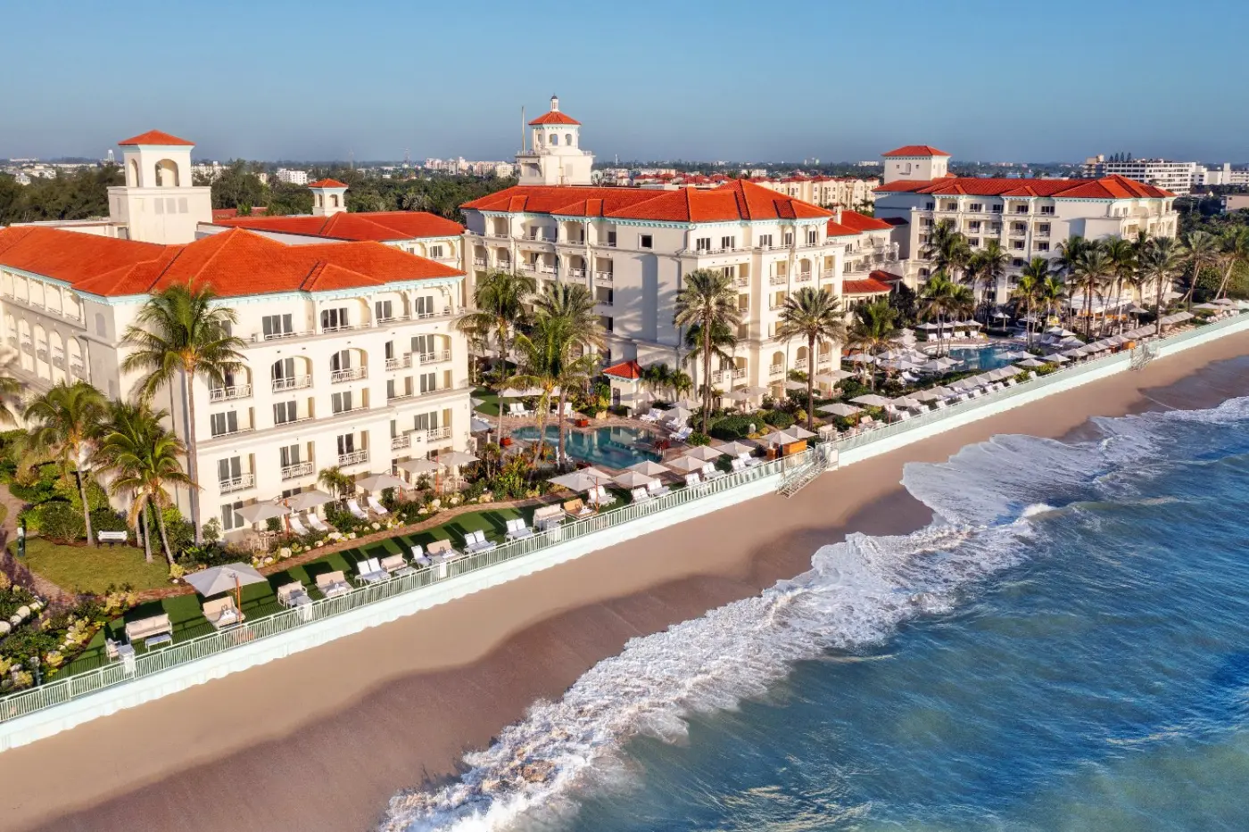 Eau Palm Beach Resort & Spa