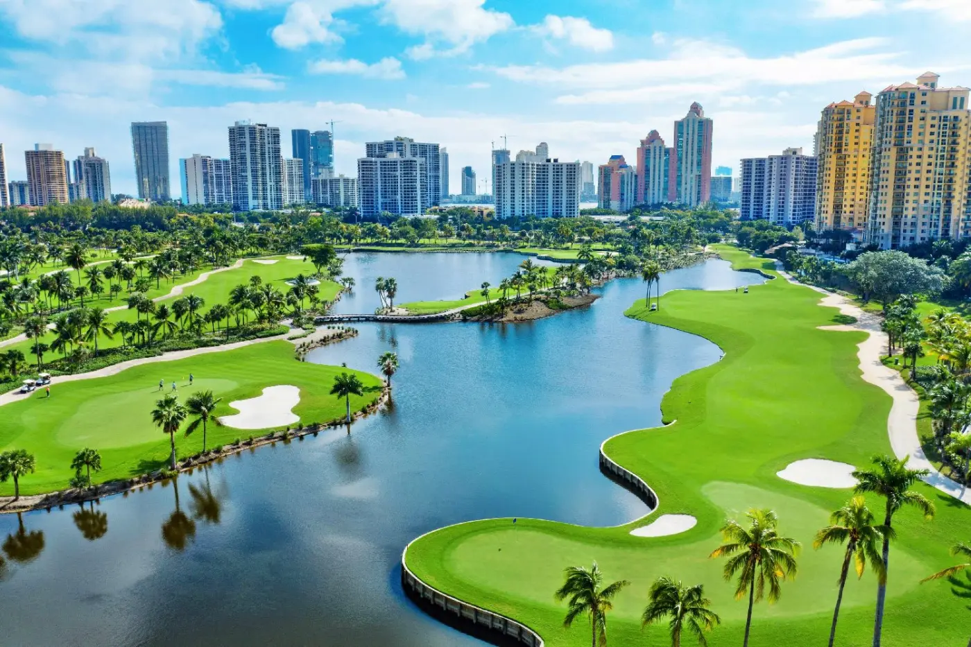 JW Marriott Miami Turnberry Resort & Spa