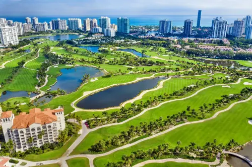 JW Marriott Miami Turnberry Resort & Spa