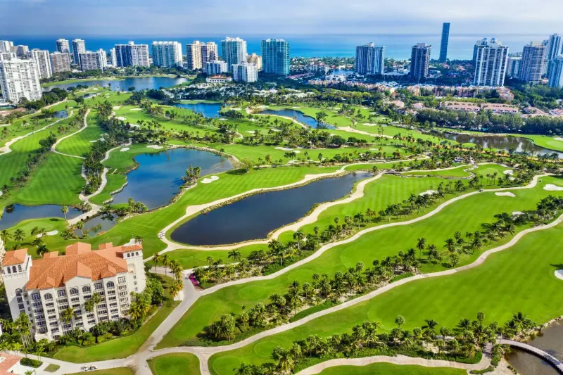 JW Marriott Miami Turnberry Resort & Spa