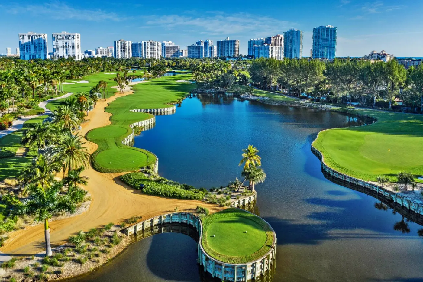 JW Marriott Miami Turnberry Resort & Spa