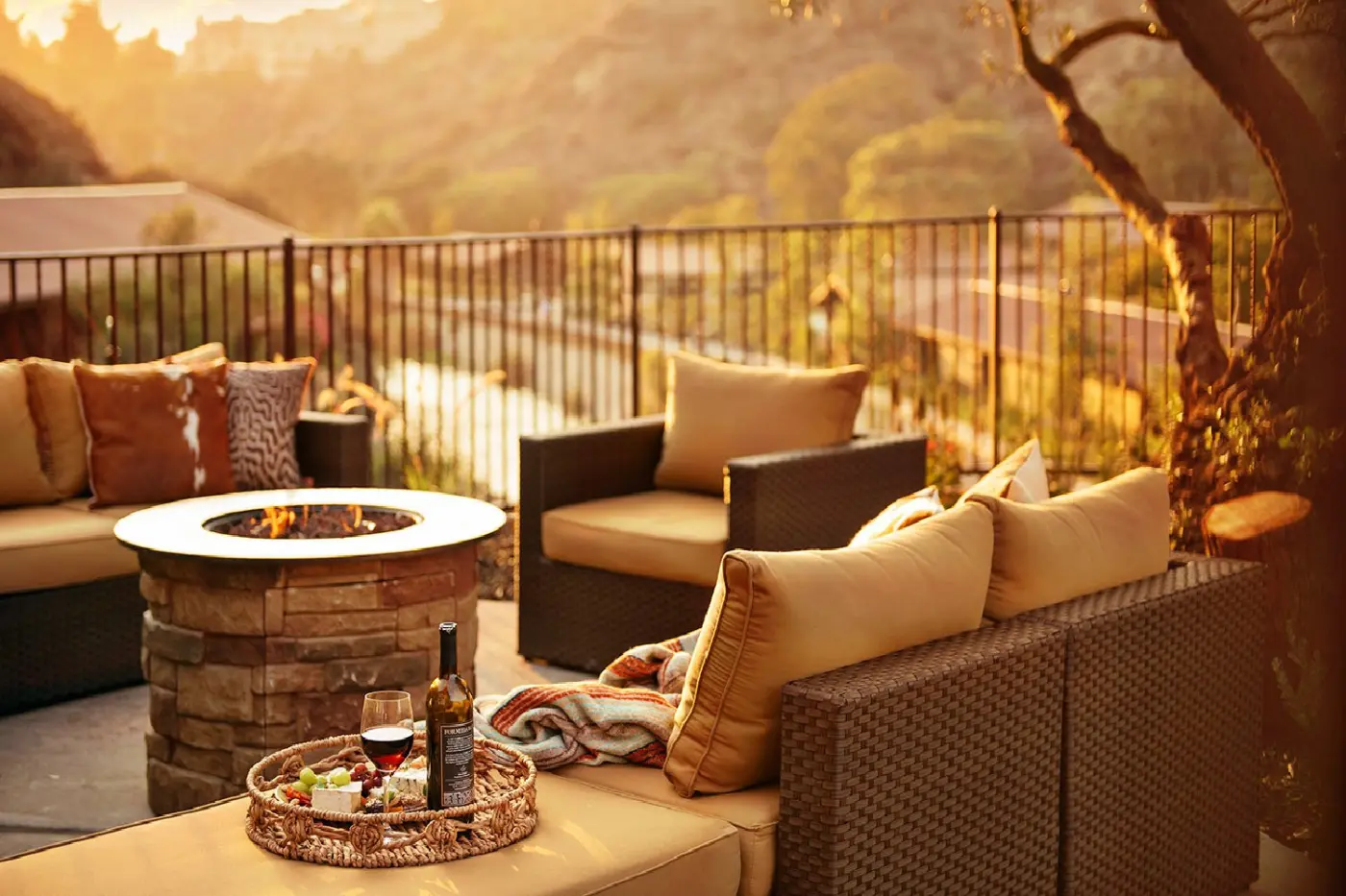 The Ranch at Laguna Beach
