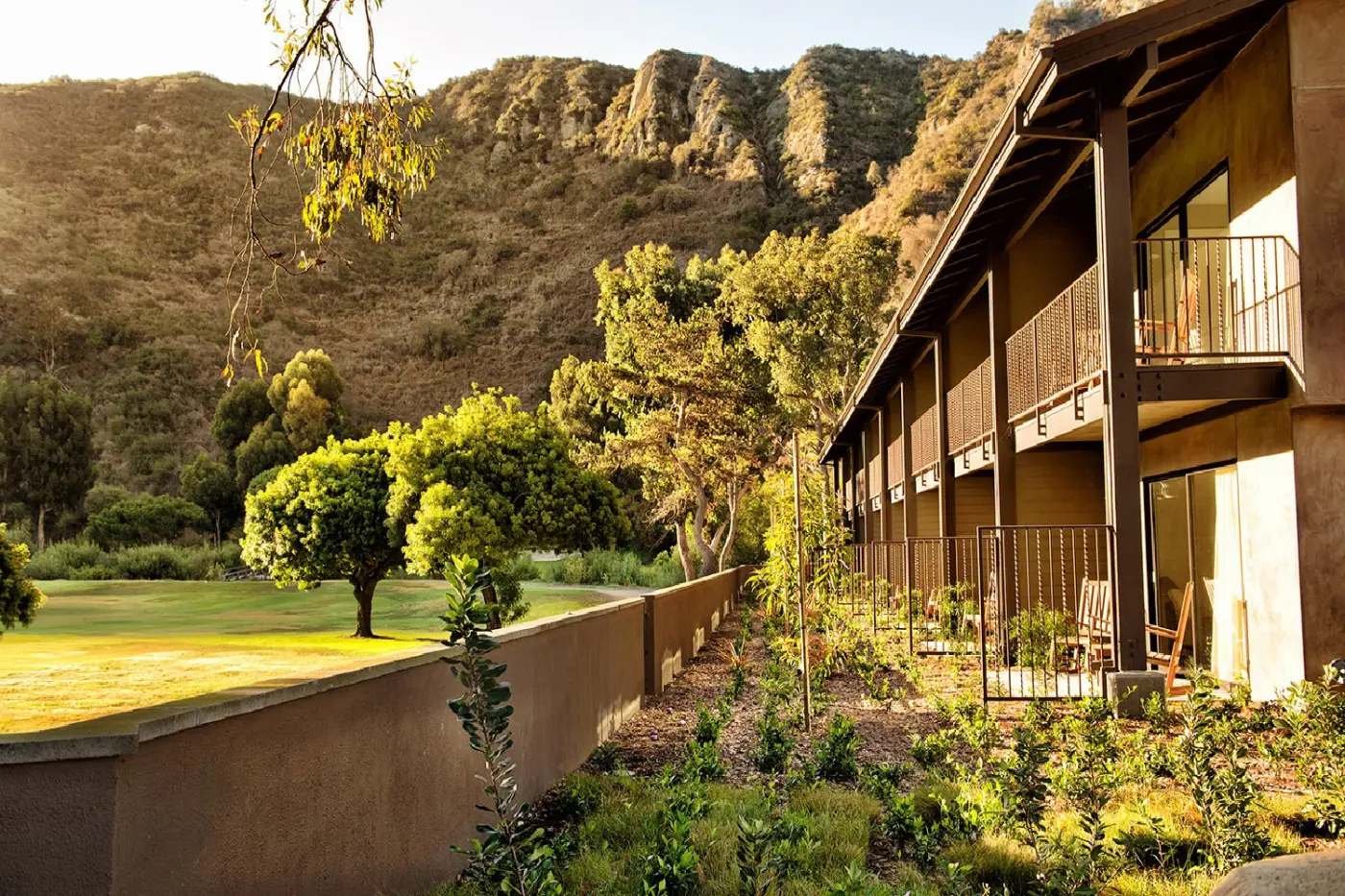 The Ranch at Laguna Beach