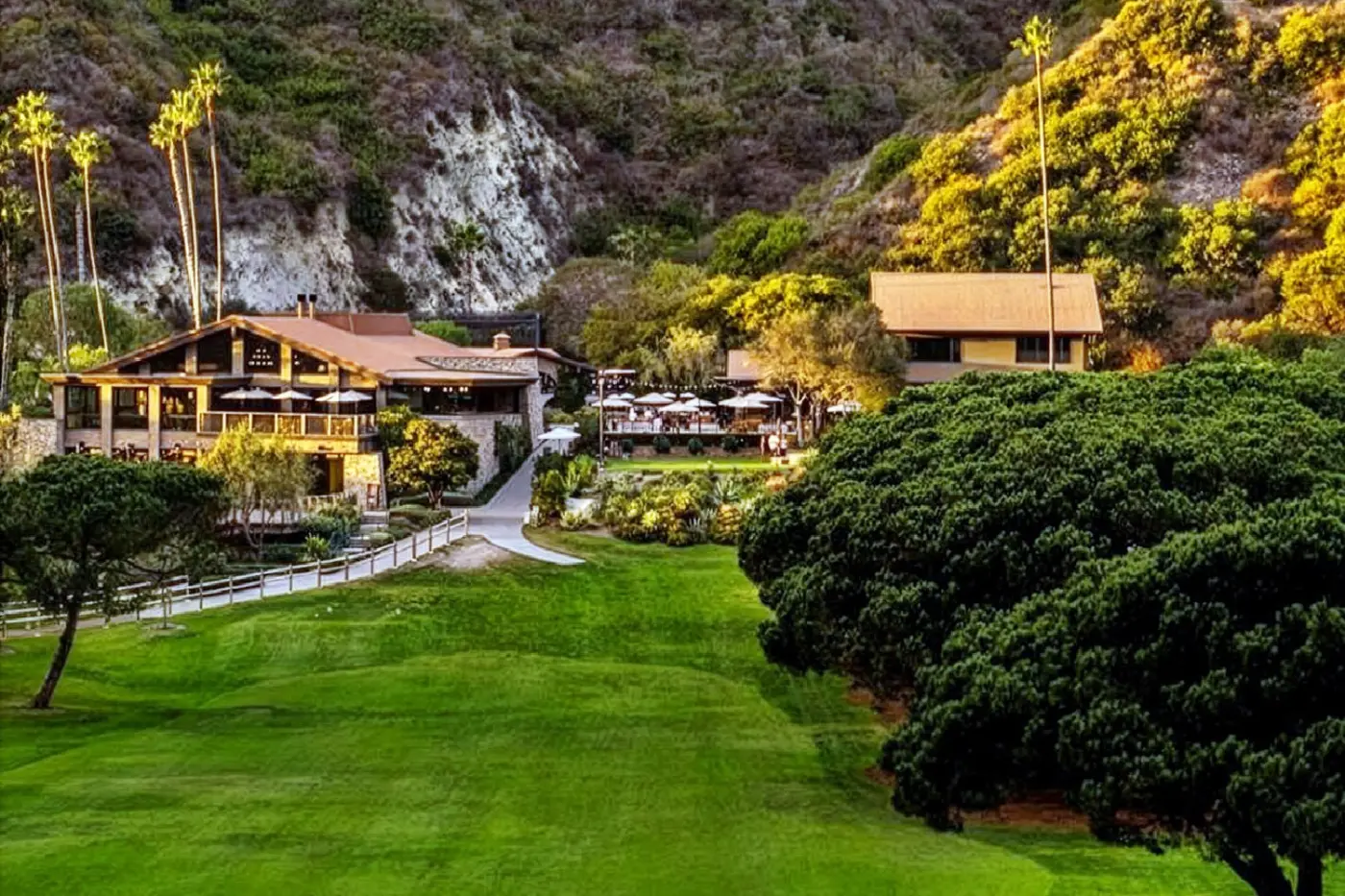The Ranch at Laguna Beach