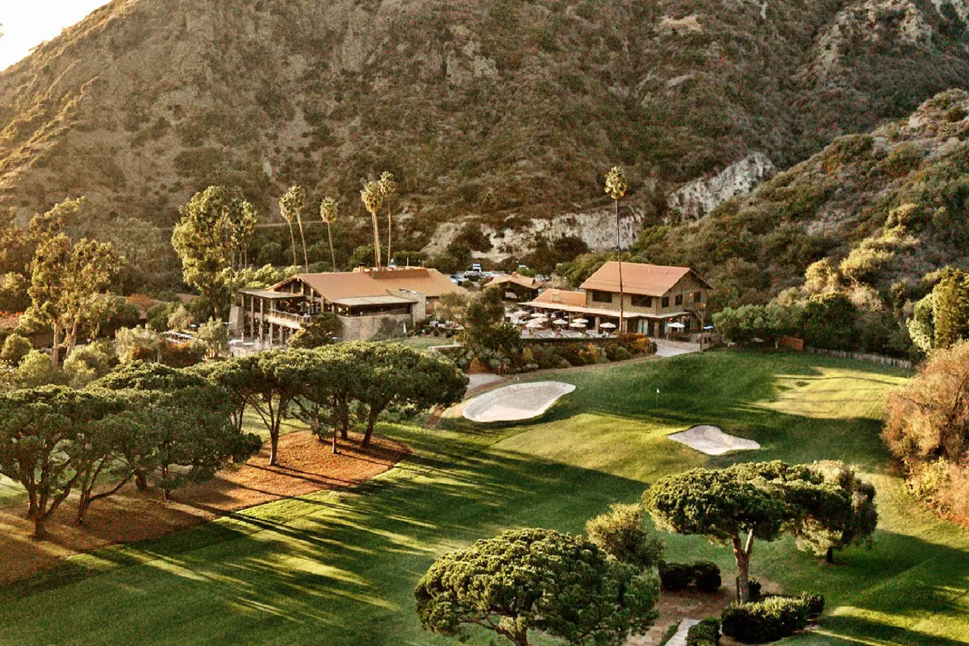 The Ranch at Laguna Beach