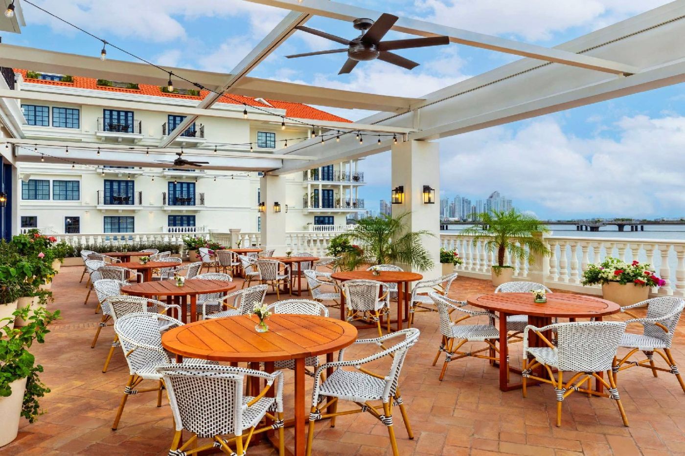 Sofitel Legend Casco Viejo