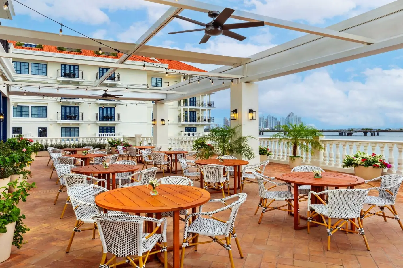Sofitel Legend Casco Viejo