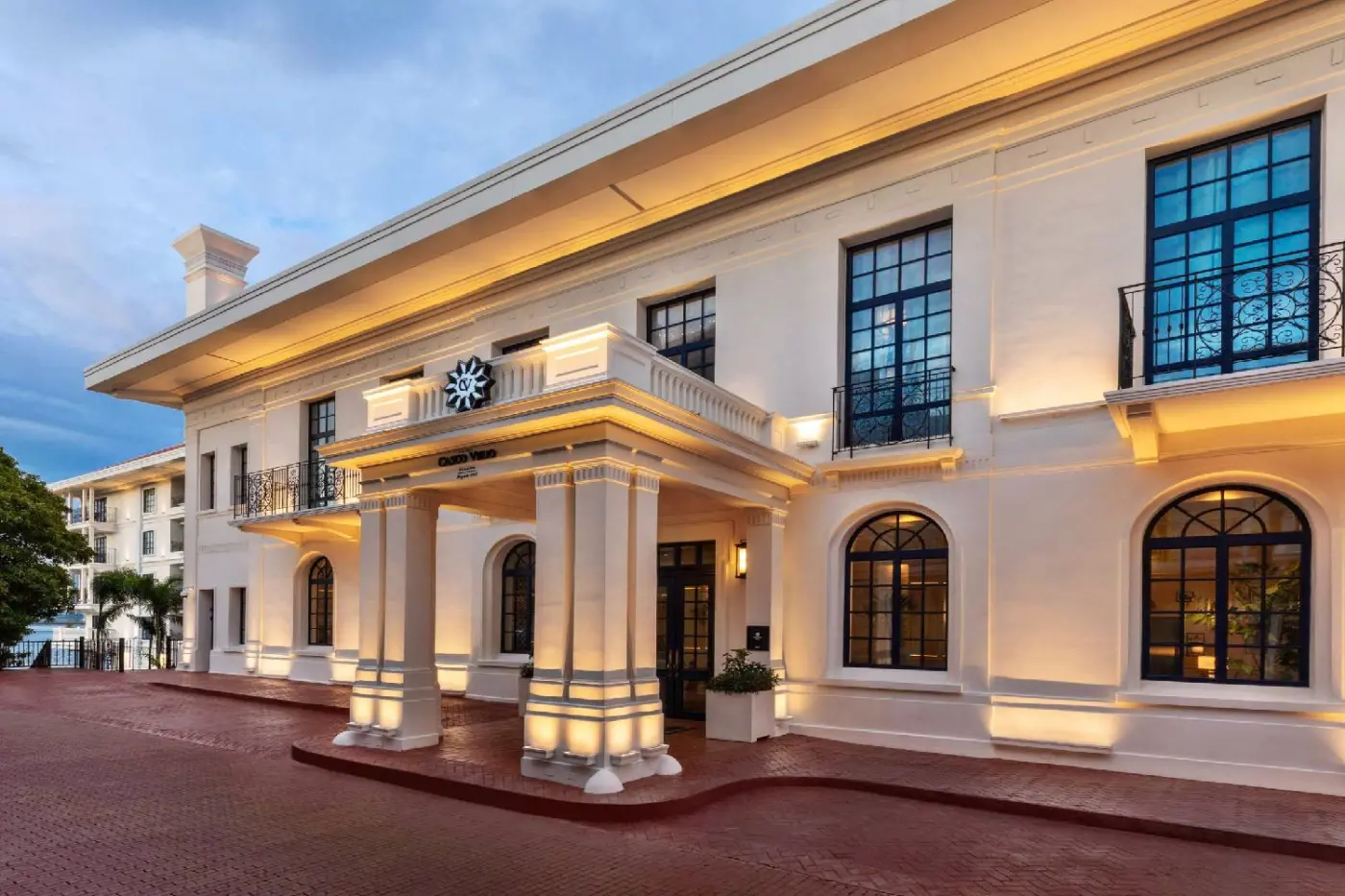 Sofitel Legend Casco Viejo