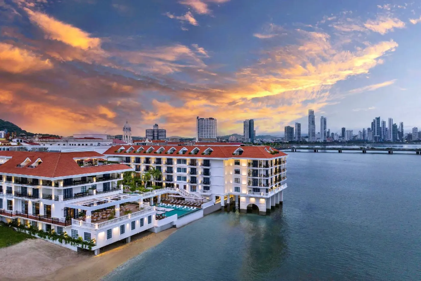 Sofitel Legend Casco Viejo - Panama City