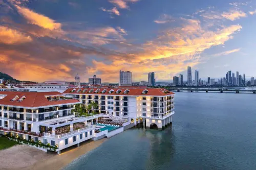 Sofitel Legend Casco Viejo
