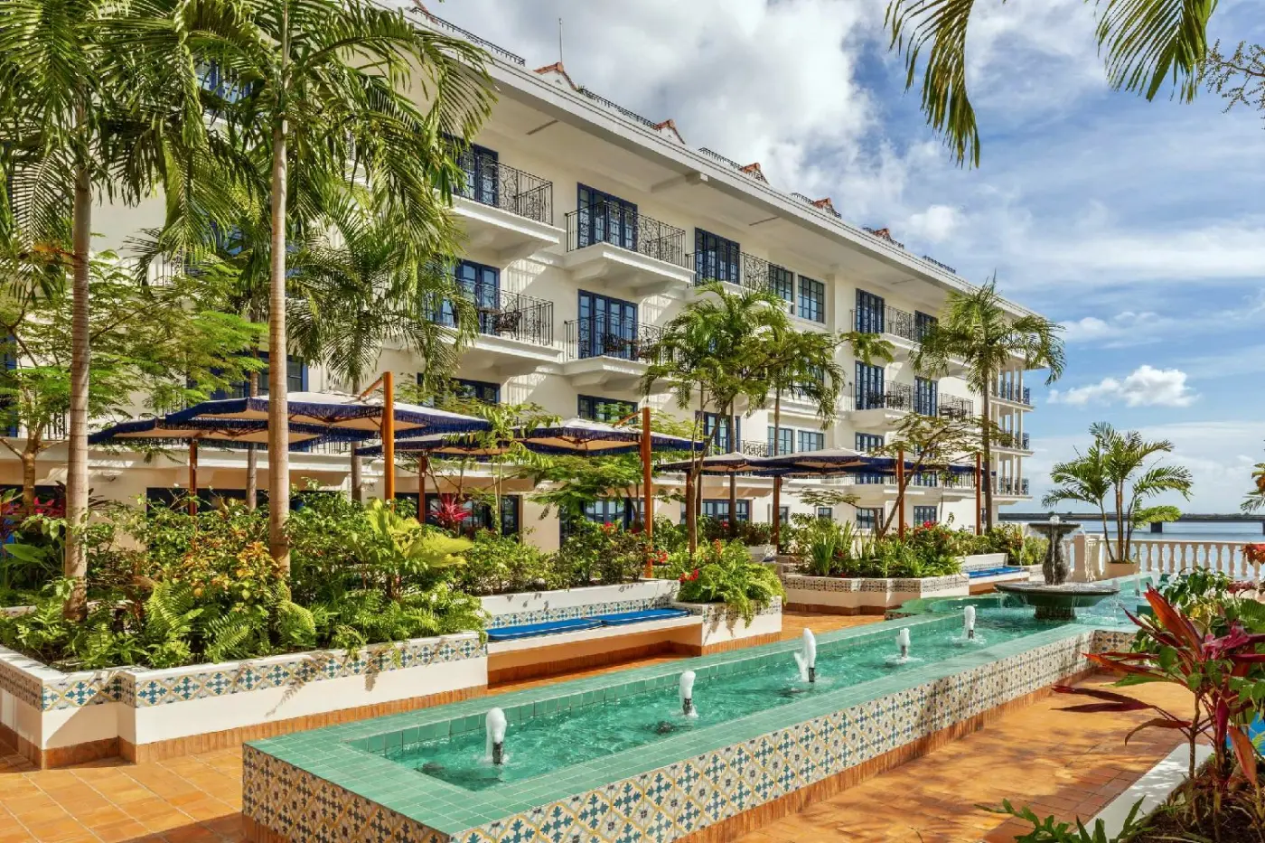 Sofitel Legend Casco Viejo