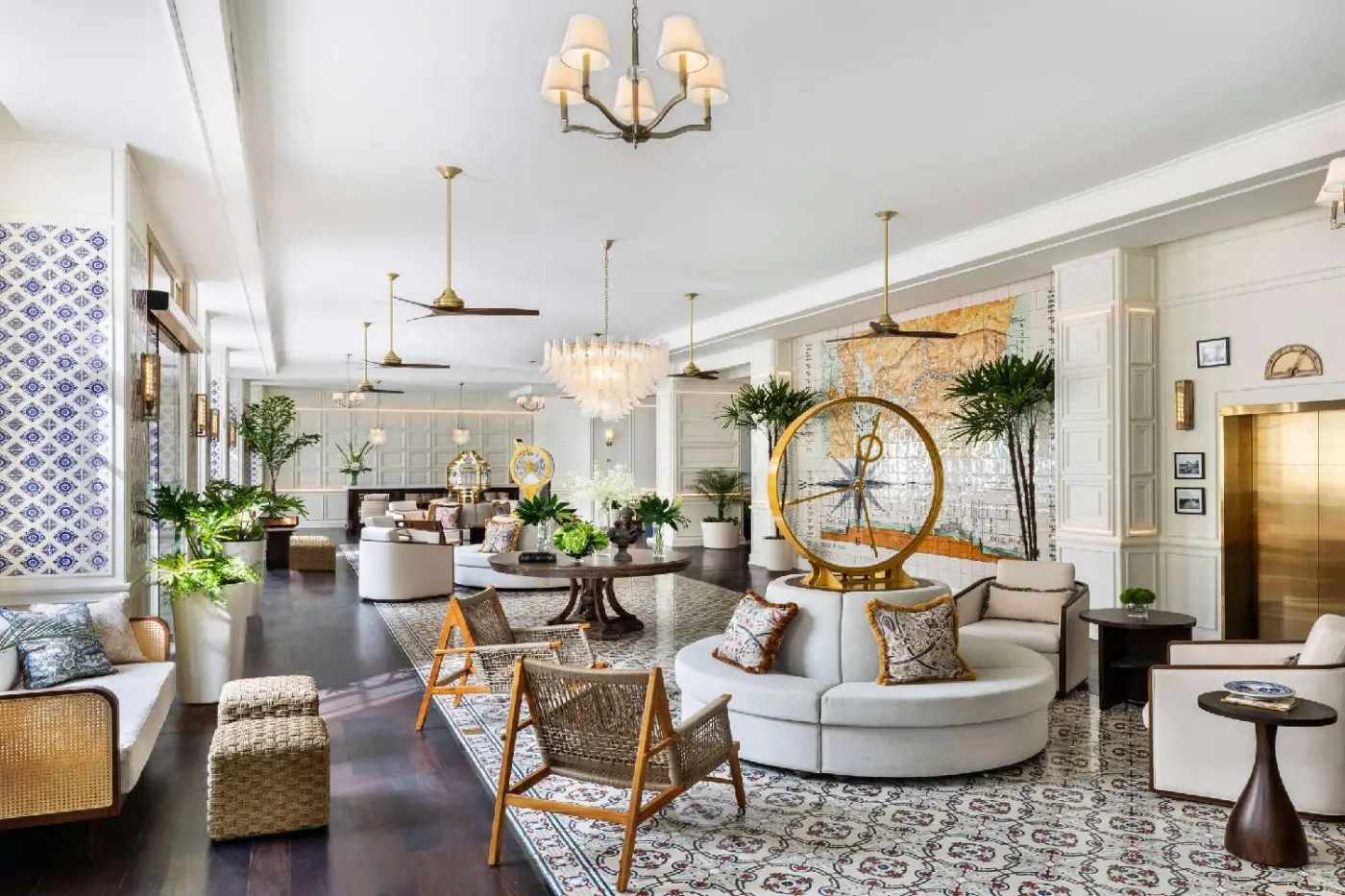 Sofitel Legend Casco Viejo