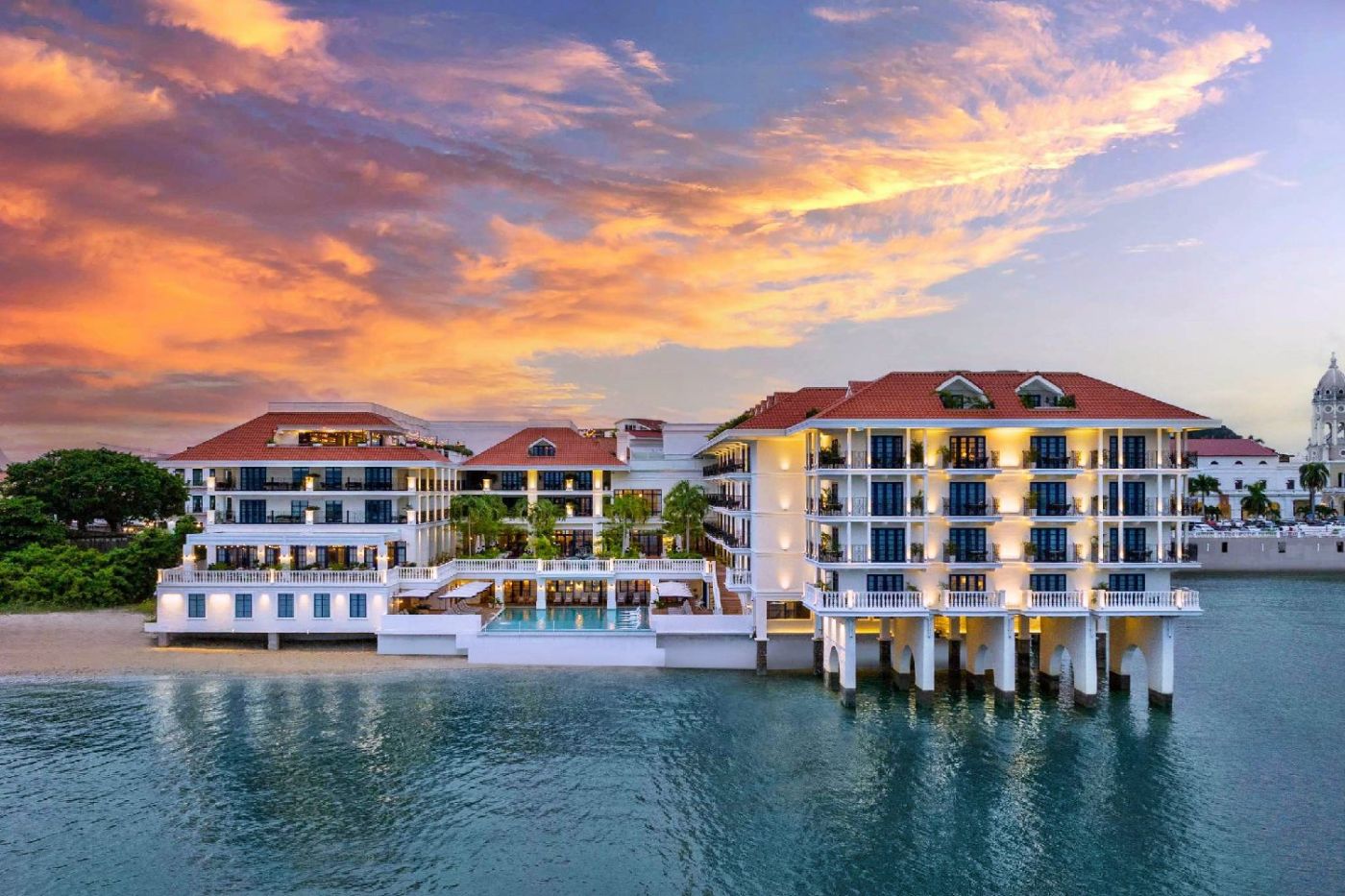Sofitel Legend Casco Viejo