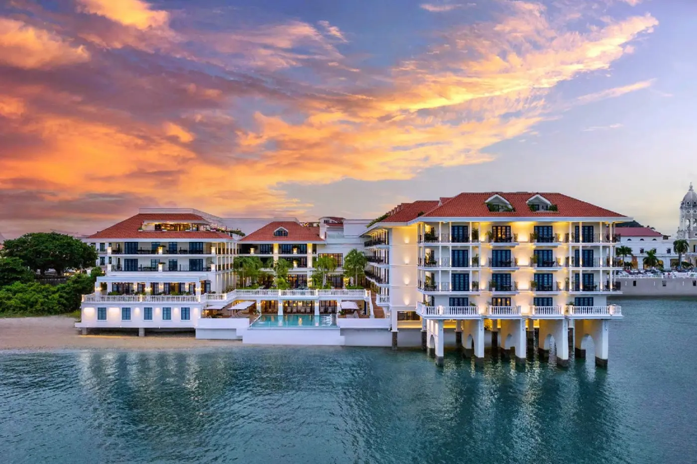 Sofitel Legend Casco Viejo