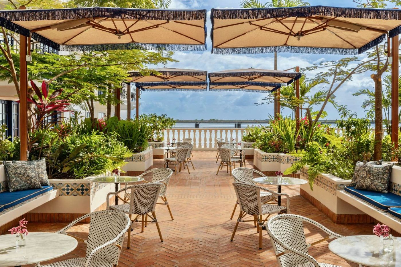 Sofitel Legend Casco Viejo