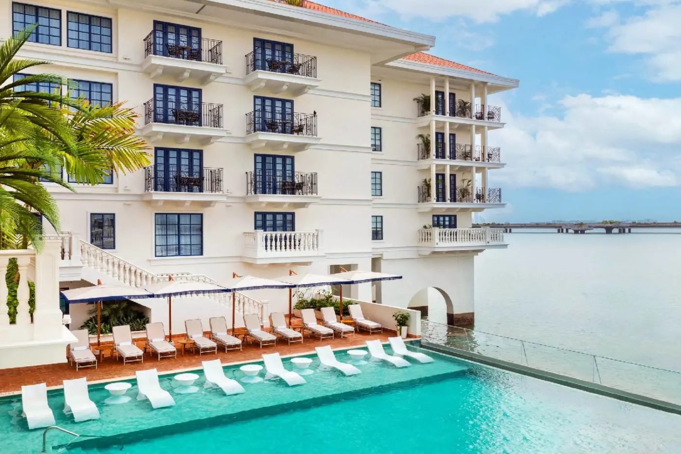 Sofitel Legend Casco Viejo