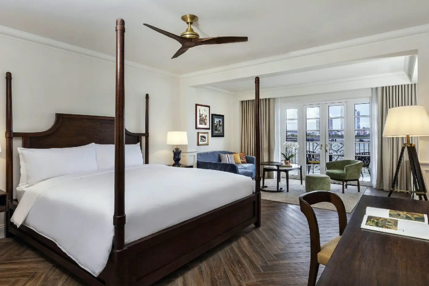 Sofitel Legend Casco Viejo