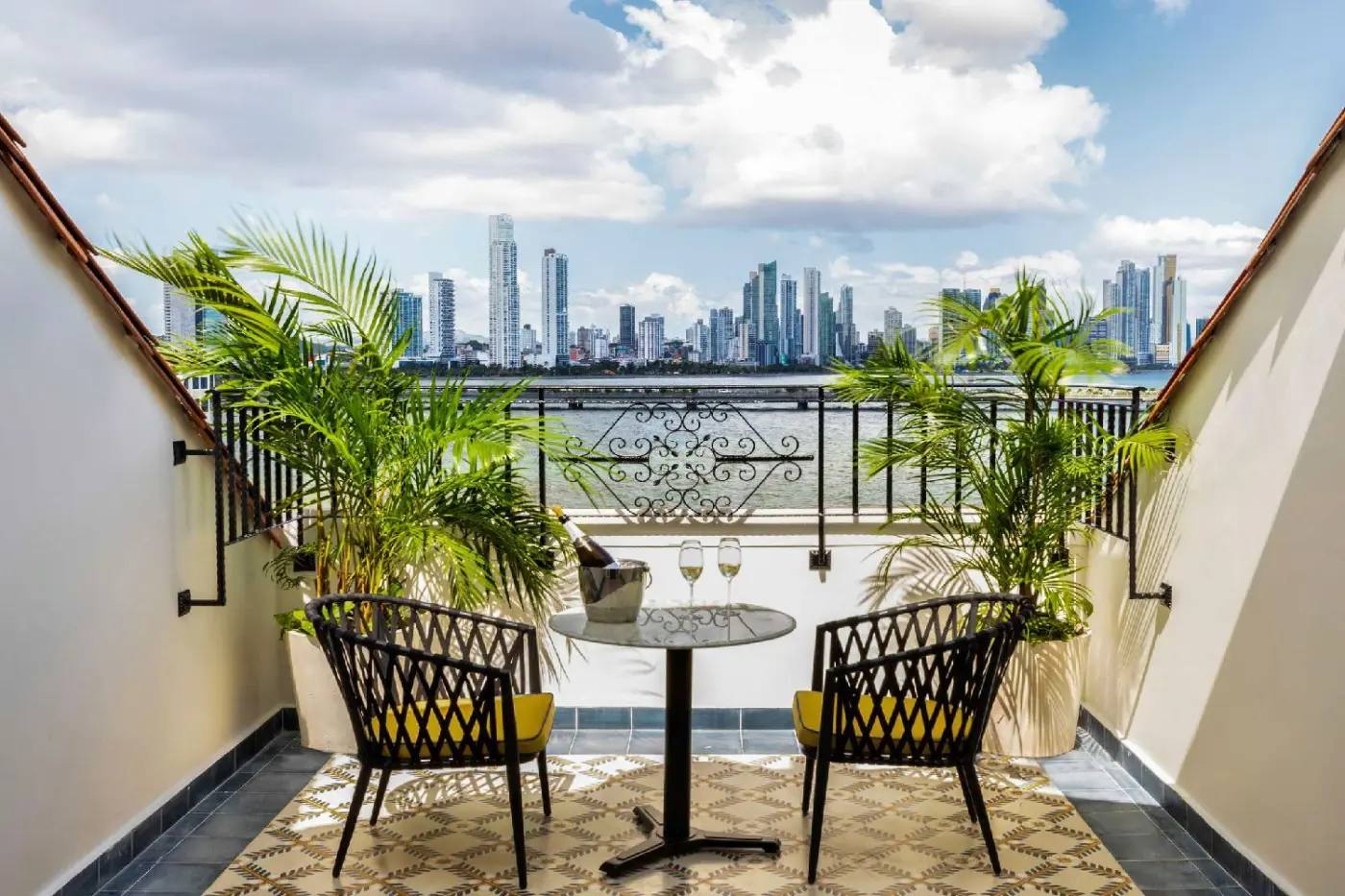 Sofitel Legend Casco Viejo
