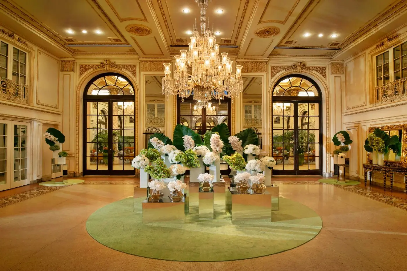 The Plaza Hotel New York