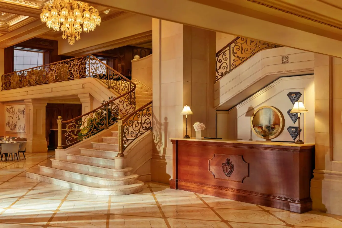 The Plaza Hotel New York