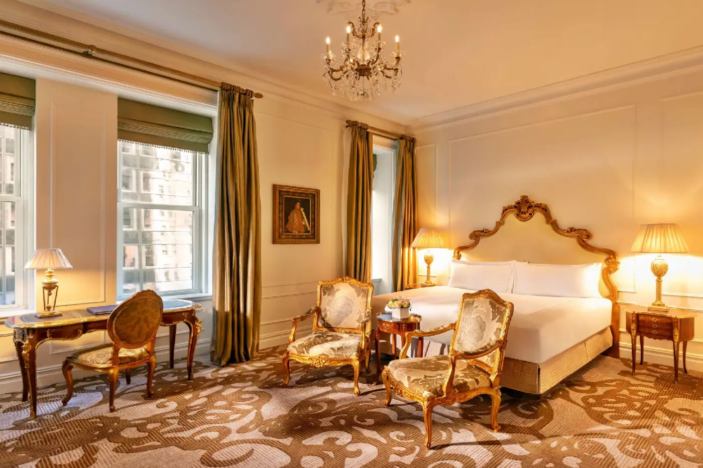 The Plaza Hotel New York