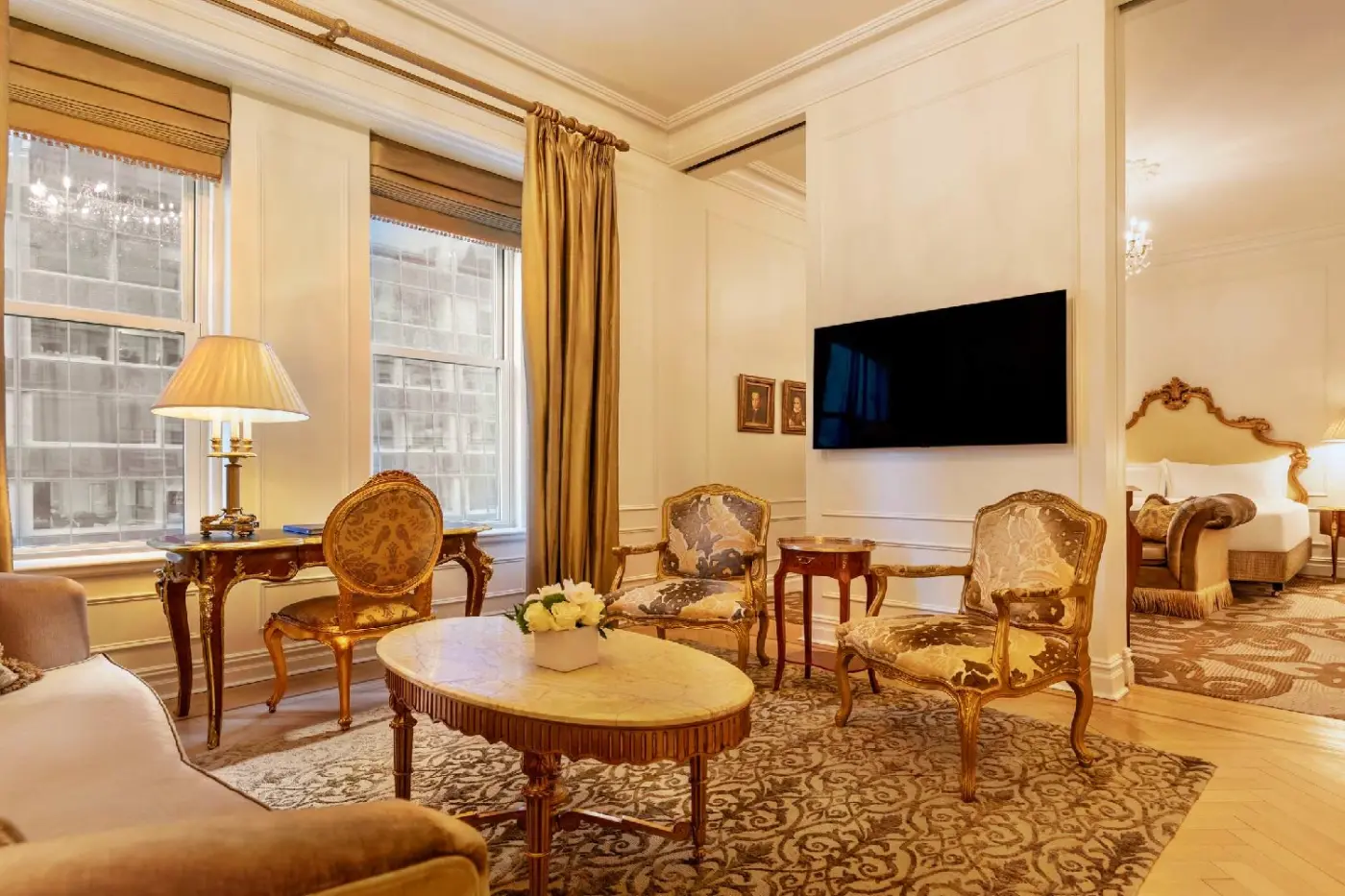 The Plaza Hotel New York