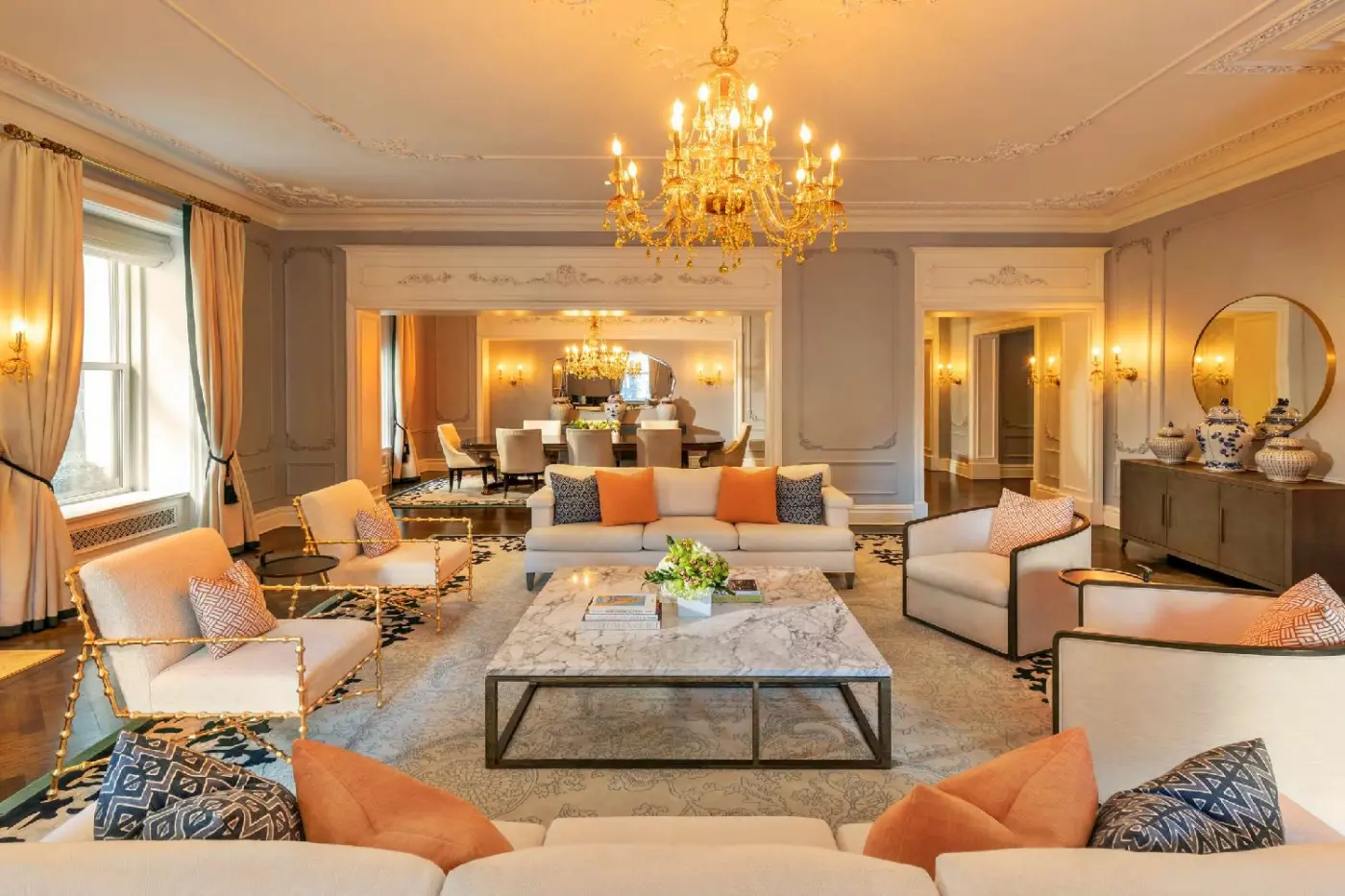 The Plaza Hotel New York
