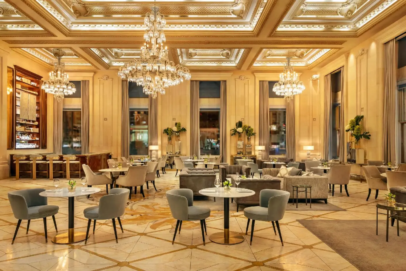 The Plaza Hotel New York