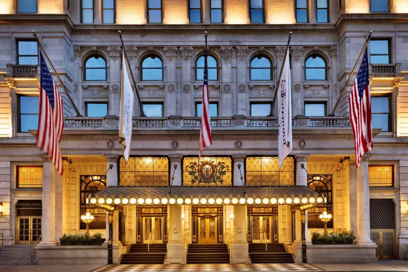 The Plaza Hotel New York