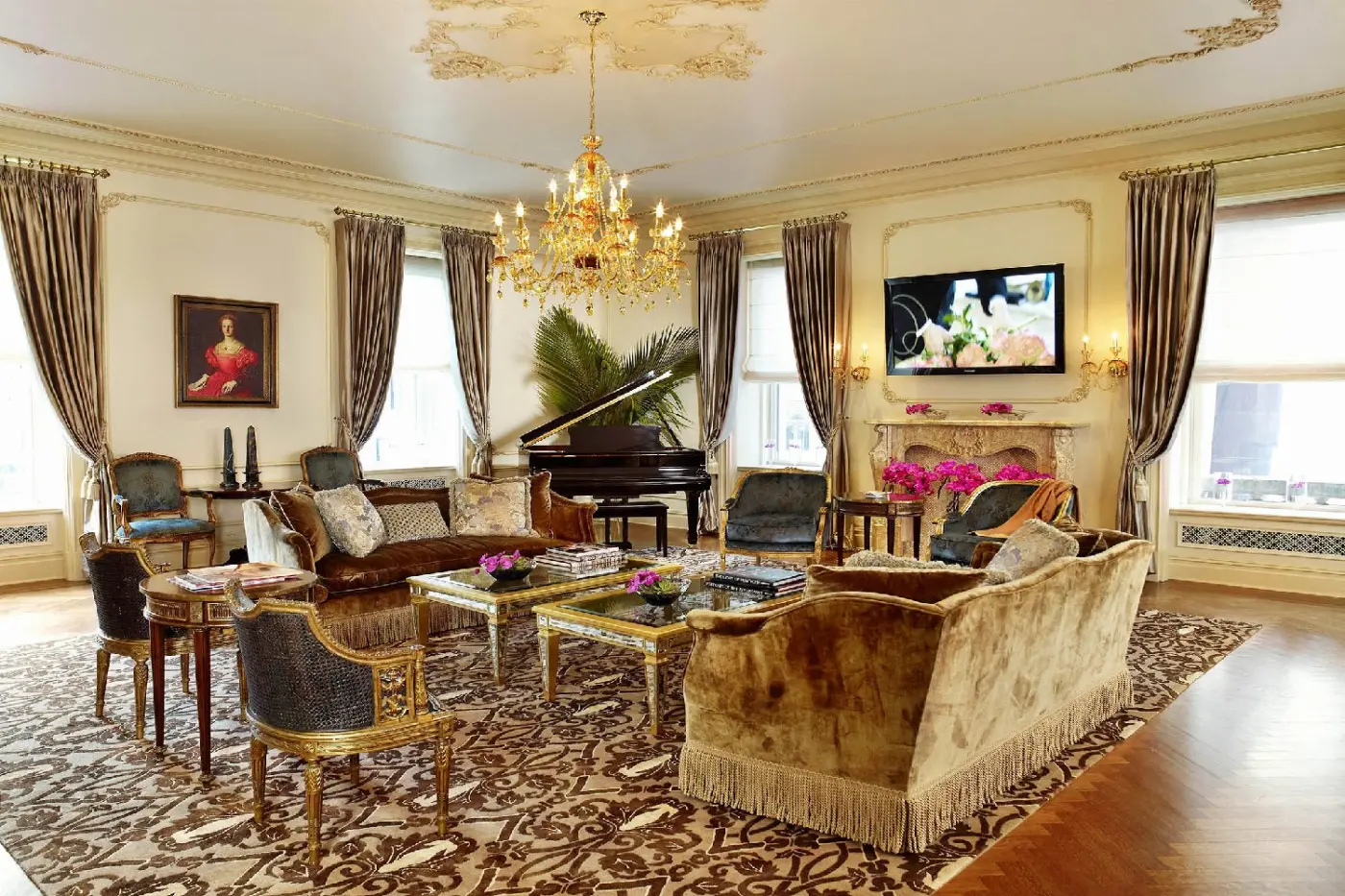 The Plaza Hotel New York