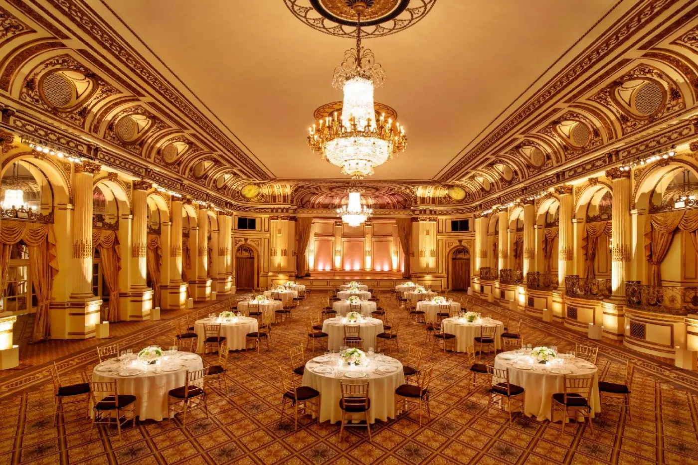 The Plaza Hotel New York