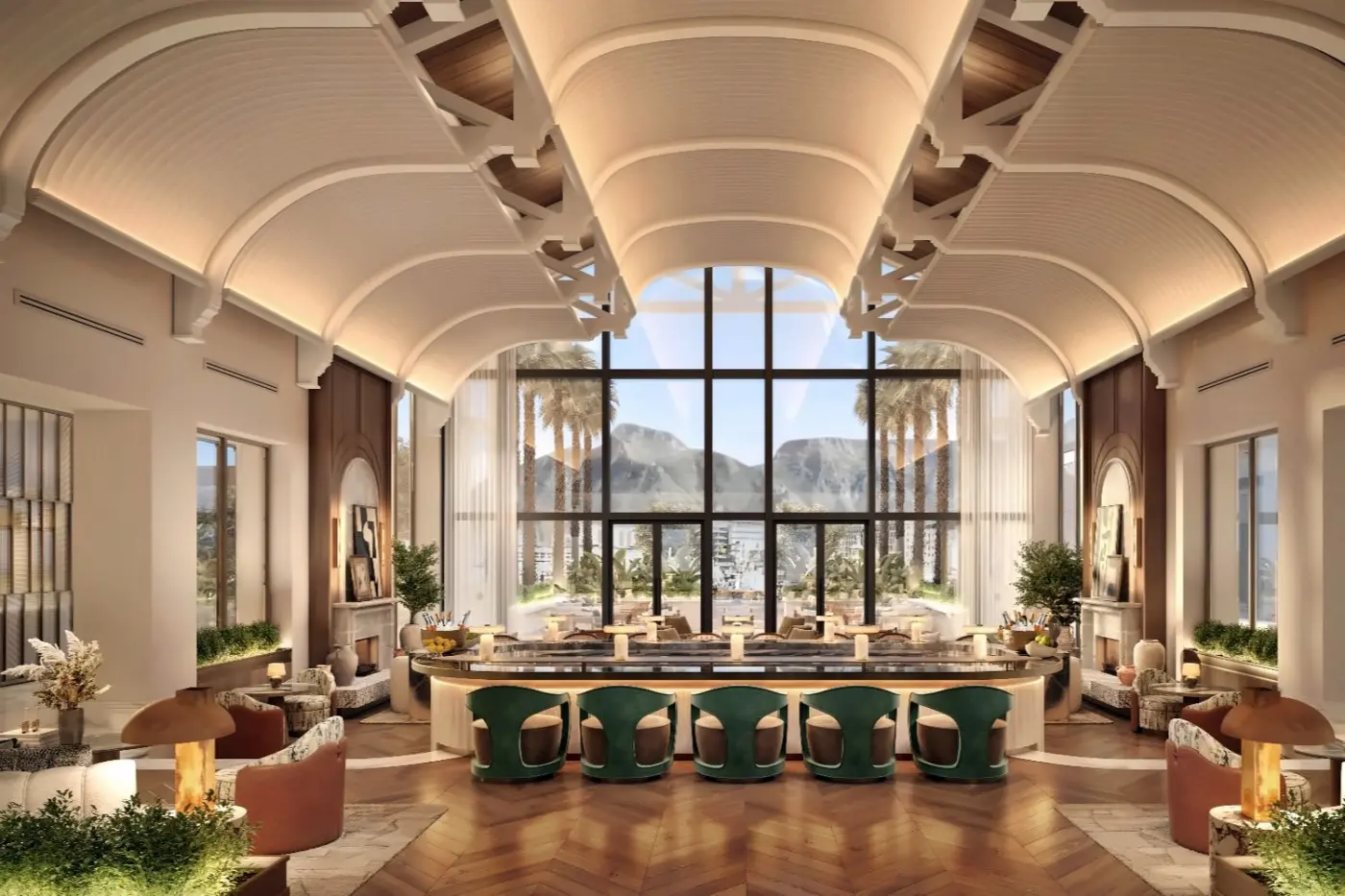 InterContinental Table Bay Cape Town