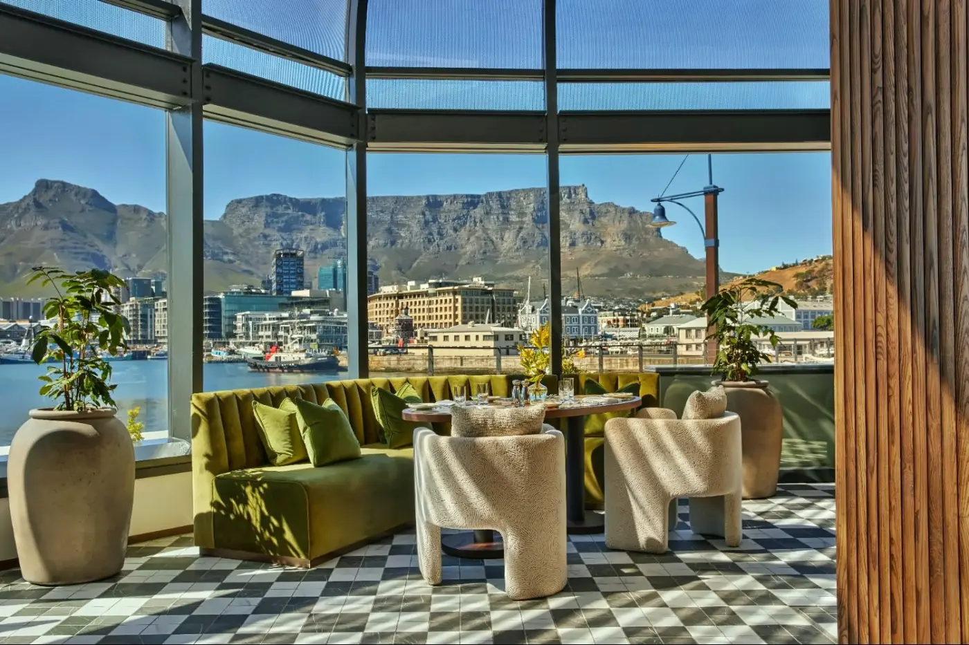 InterContinental Table Bay Cape Town