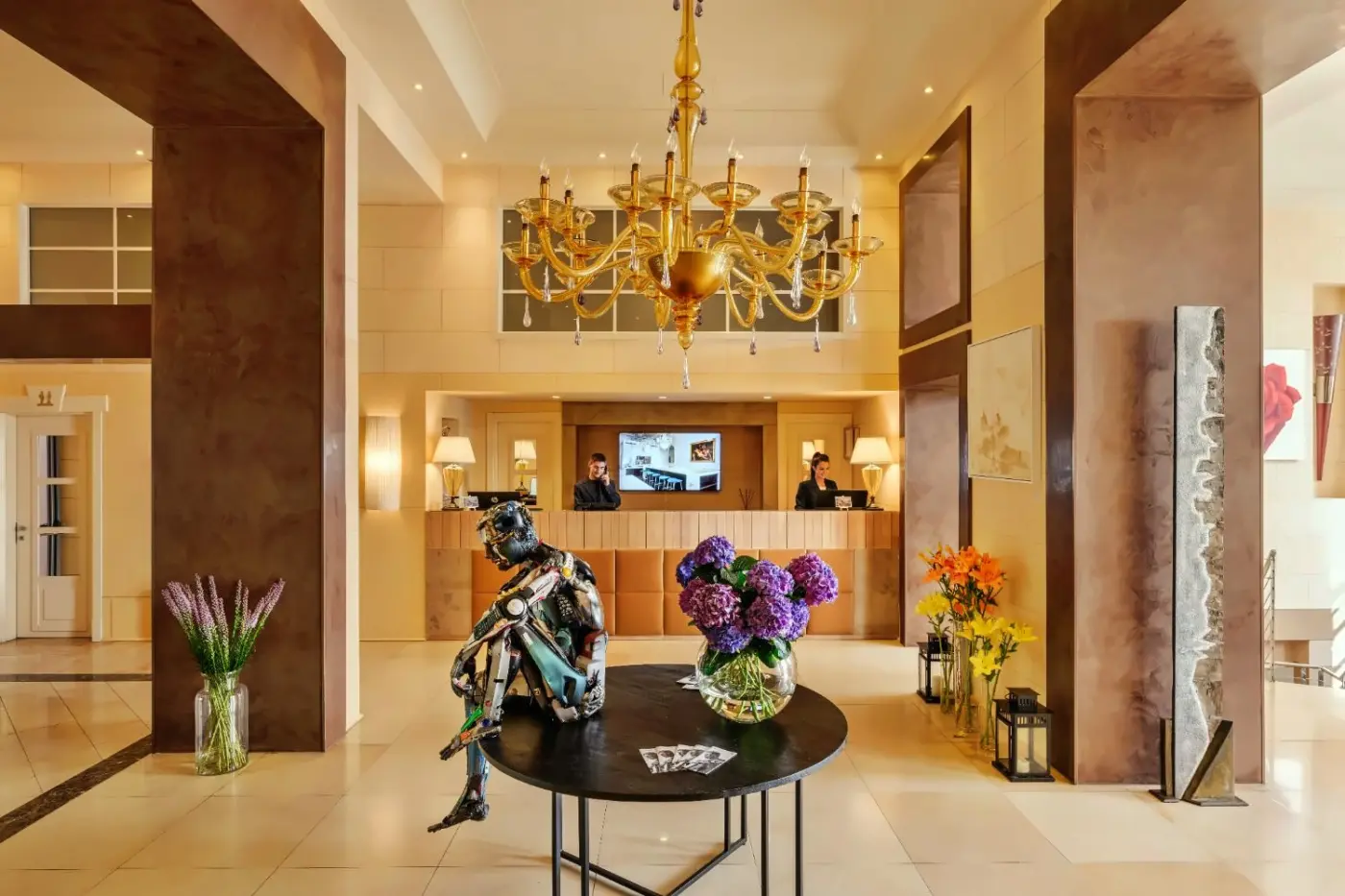 Grand Hotel Bristol Spa Resort