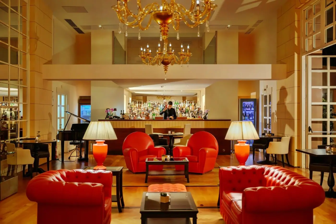 Grand Hotel Bristol Spa Resort