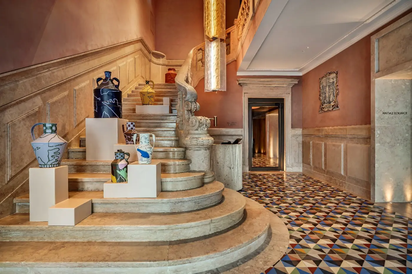 Andaz Lisbon
