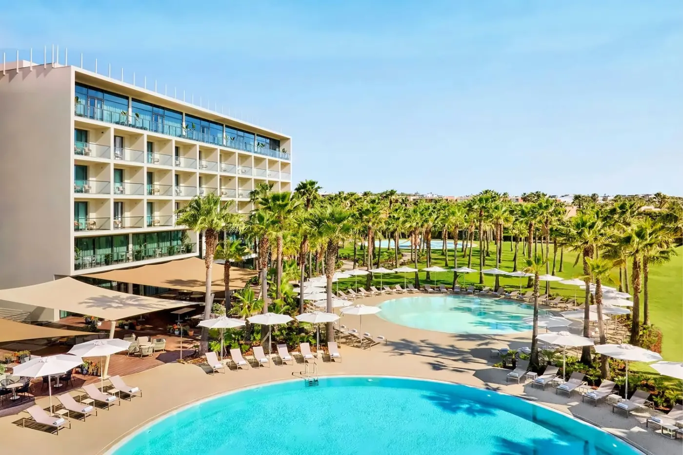 Algarve Marriott Salgados Golf Resort & Spa