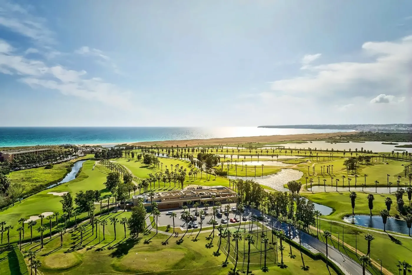Algarve Marriott Salgados Golf Resort & Spa